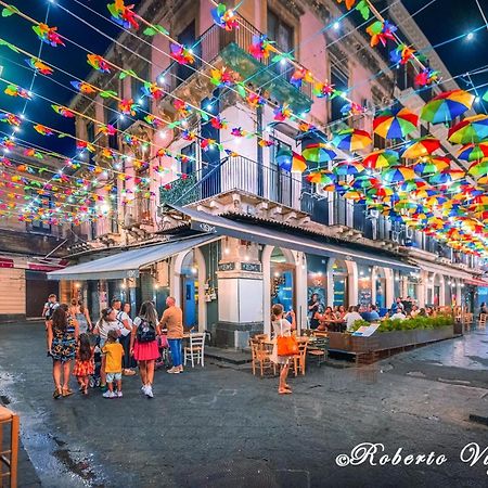 The Mauro'S Home Катанія Екстер'єр фото