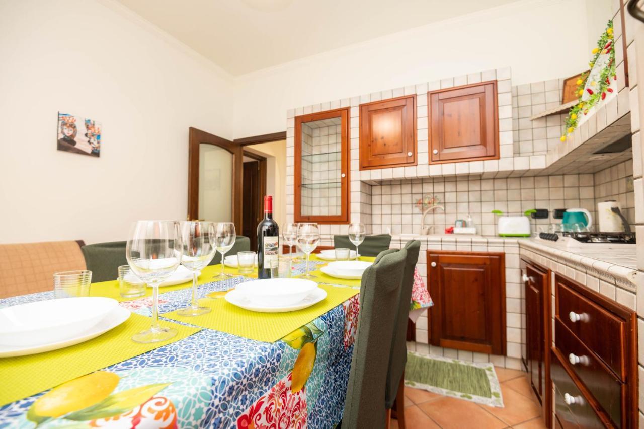 The Mauro'S Home Катанія Екстер'єр фото