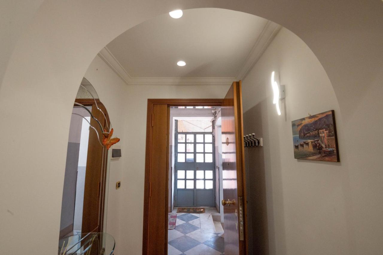 The Mauro'S Home Катанія Екстер'єр фото